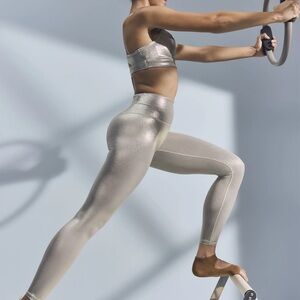 Athleta Elation Shine Tights